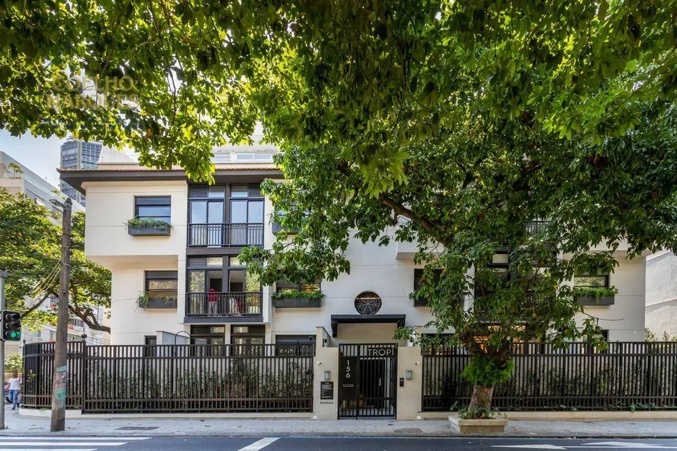 Foto 1 de Apartamento com 1 quarto para alugar, 40m2 em Leblon, Rio De Janeiro - RJ