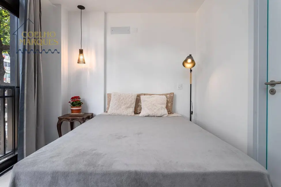 Foto 8 de Apartamento com 1 quarto para alugar, 40m2 em Leblon, Rio De Janeiro - RJ