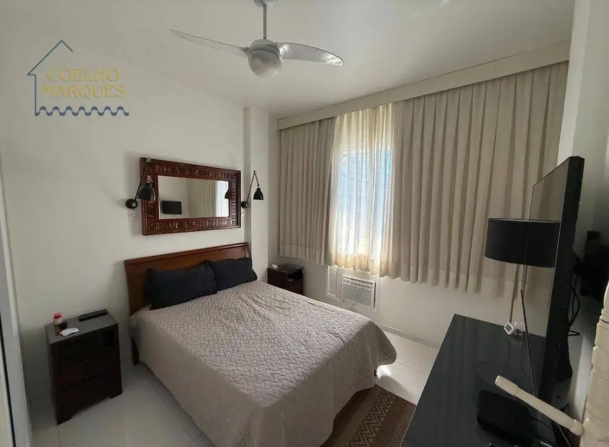 Apartamento com 2 quartos à venda, 77m2 em Copacabana, Rio De Janeiro - RJ - imagem 7 Foto 7 de Apartamento com 2 quartos à venda, 77m2 em Copacabana, Rio De Janeiro - RJ