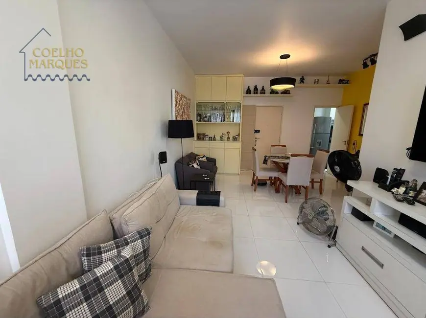 Apartamento com 2 quartos à venda, 77m2 em Copacabana, Rio De Janeiro - RJ - imagem 4 Foto 4 de Apartamento com 2 quartos à venda, 77m2 em Copacabana, Rio De Janeiro - RJ