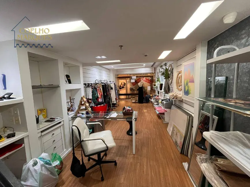 Loja à venda e para alugar, 57m2 em Gávea, Rio De Janeiro - RJ - imagem 2 Foto 2 de Loja à venda e para alugar, 57m2 em Gávea, Rio De Janeiro - RJ