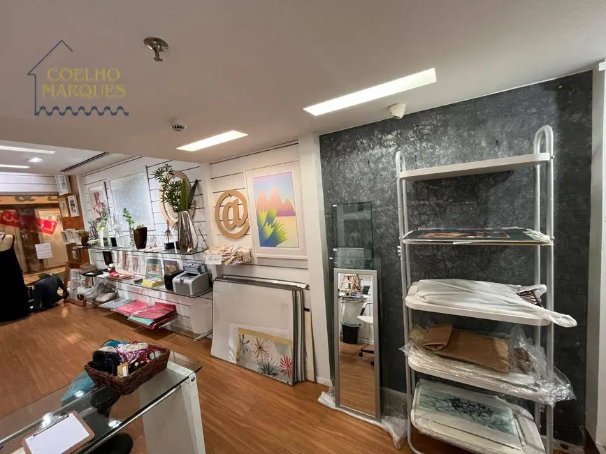 Loja à venda e para alugar, 57m2 em Gávea, Rio De Janeiro - RJ - imagem 4 Foto 4 de Loja à venda e para alugar, 57m2 em Gávea, Rio De Janeiro - RJ