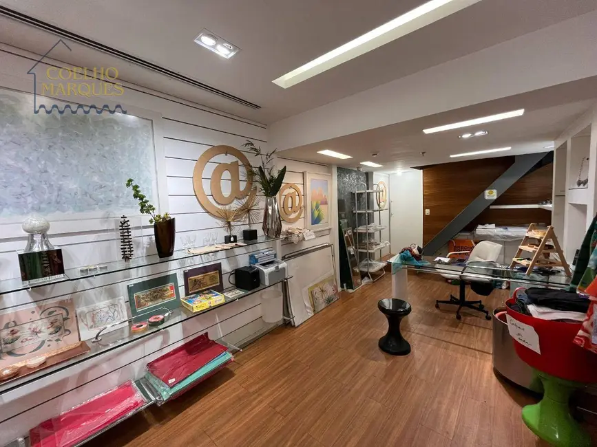 Loja à venda e para alugar, 57m2 em Gávea, Rio De Janeiro - RJ - imagem 3 Foto 3 de Loja à venda e para alugar, 57m2 em Gávea, Rio De Janeiro - RJ