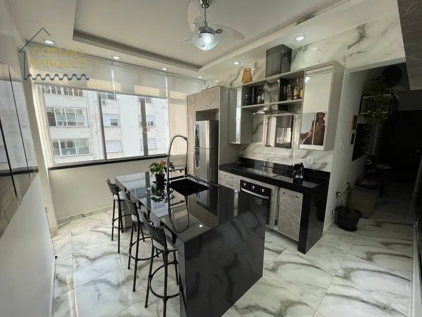 Apartamento com 1 quarto à venda, 40m2 em Copacabana, Rio De Janeiro - RJ - imagem 2 Foto 2 de Apartamento com 1 quarto à venda, 40m2 em Copacabana, Rio De Janeiro - RJ