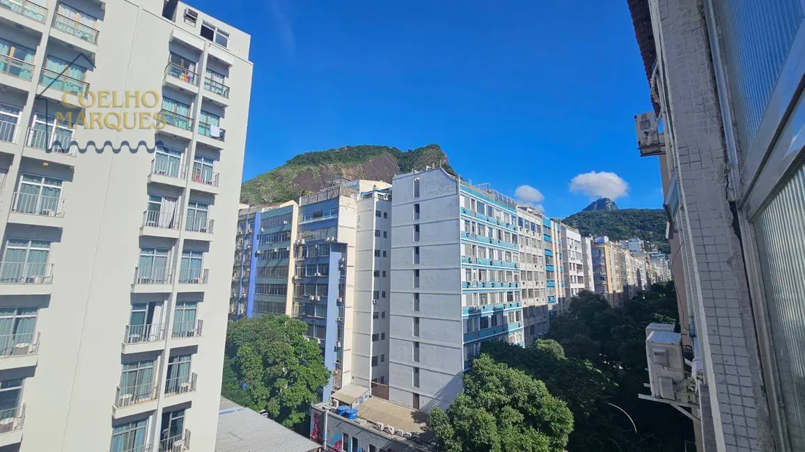 Foto 1 de Apartamento com 1 quarto à venda, 45m2 em Copacabana, Rio De Janeiro - RJ