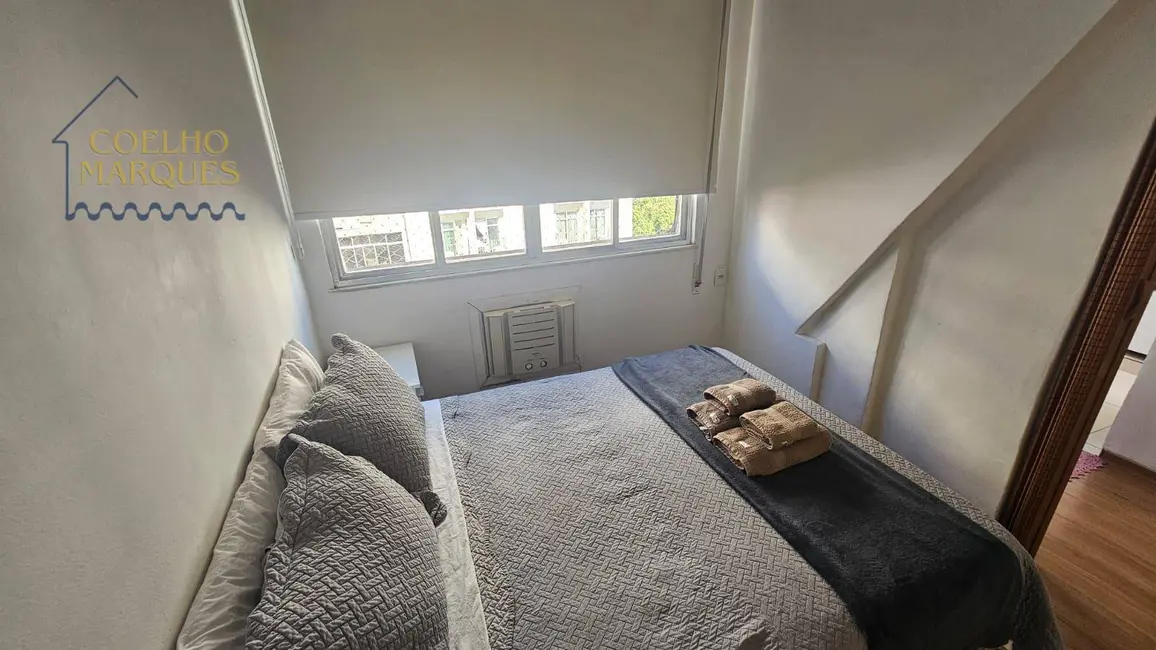 Foto 8 de Apartamento com 1 quarto à venda, 45m2 em Copacabana, Rio De Janeiro - RJ