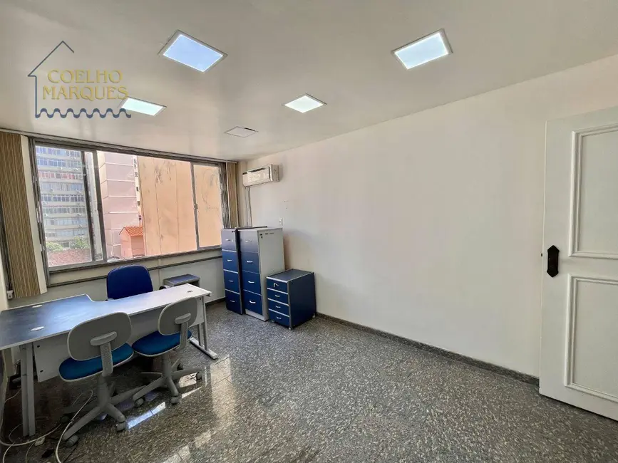 Foto 1 de Sala Comercial à venda e para alugar, 30m2 em Copacabana, Rio De Janeiro - RJ