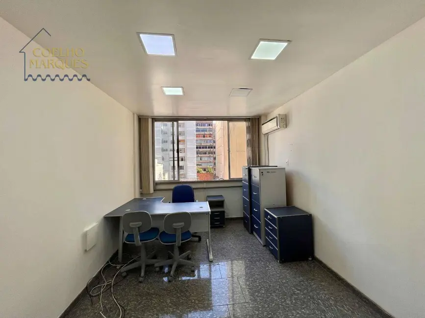 Foto 3 de Sala Comercial à venda e para alugar, 30m2 em Copacabana, Rio De Janeiro - RJ