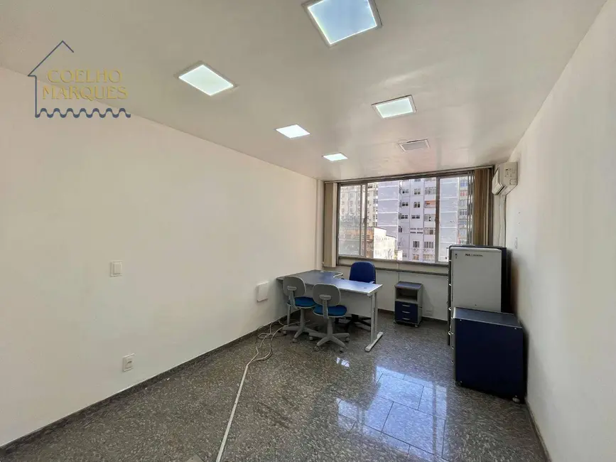 Foto 2 de Sala Comercial à venda e para alugar, 30m2 em Copacabana, Rio De Janeiro - RJ