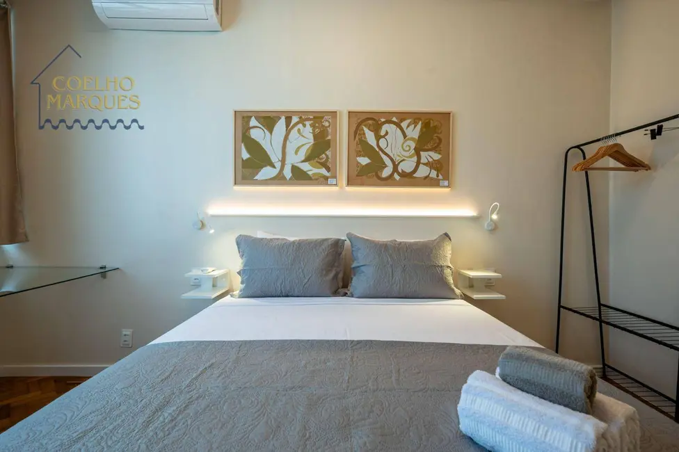 Foto 9 de Apartamento com 1 quarto à venda, 40m2 em Copacabana, Rio De Janeiro - RJ