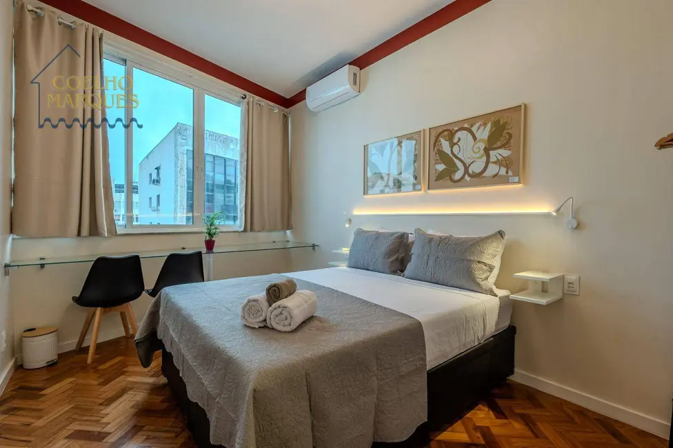 Foto 7 de Apartamento com 1 quarto à venda, 40m2 em Copacabana, Rio De Janeiro - RJ