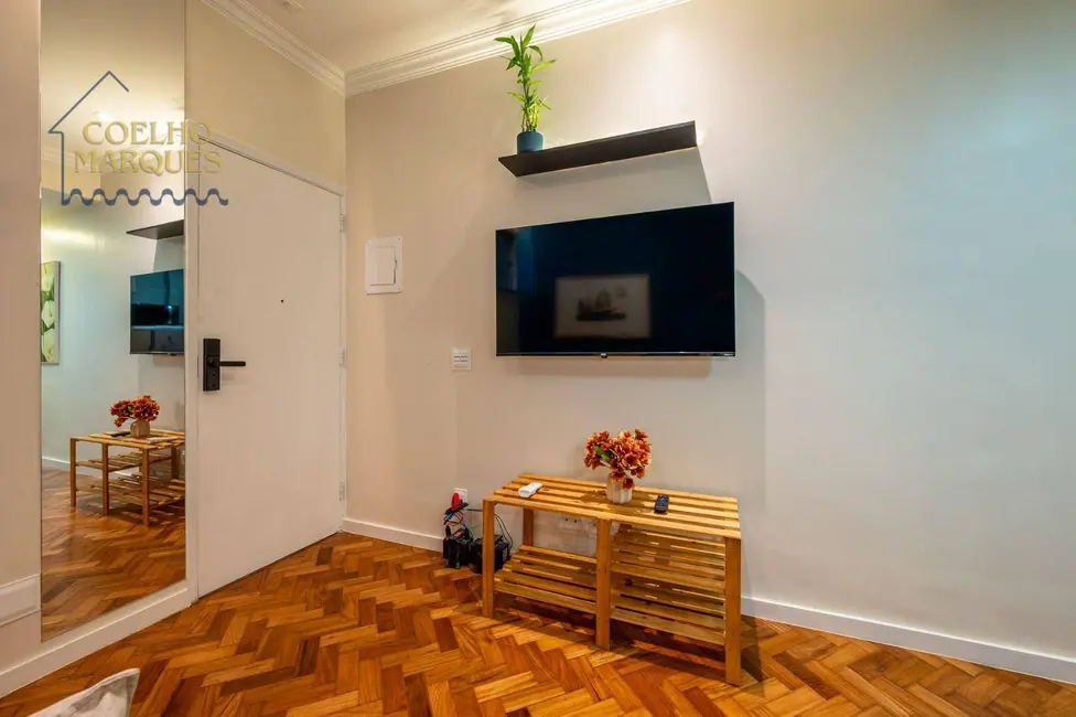 Foto 3 de Apartamento com 1 quarto à venda, 40m2 em Copacabana, Rio De Janeiro - RJ