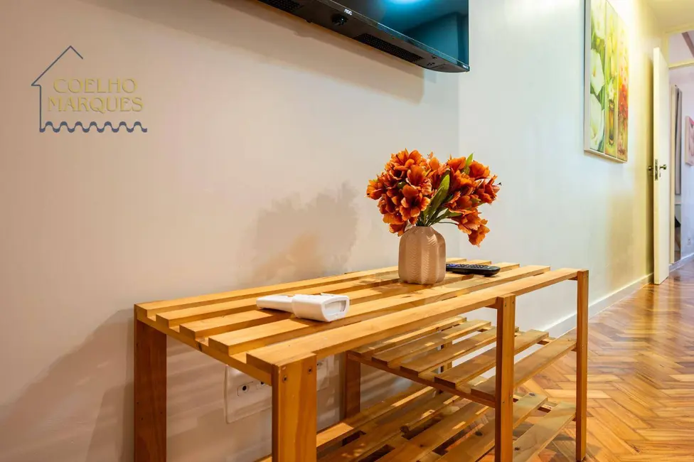 Foto 4 de Apartamento com 1 quarto à venda, 40m2 em Copacabana, Rio De Janeiro - RJ