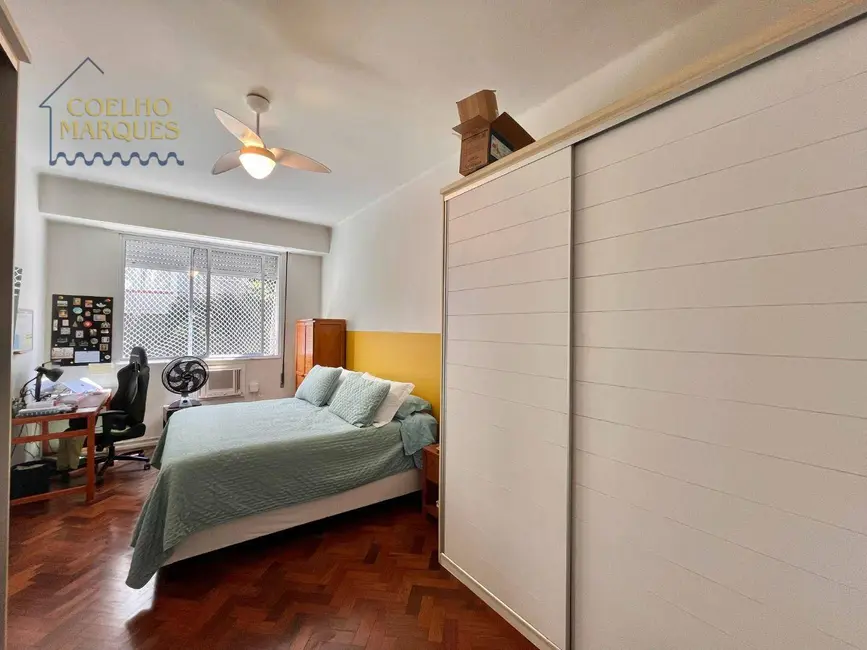 Foto 8 de Apartamento com 3 quartos à venda, 132m2 em Copacabana, Rio De Janeiro - RJ