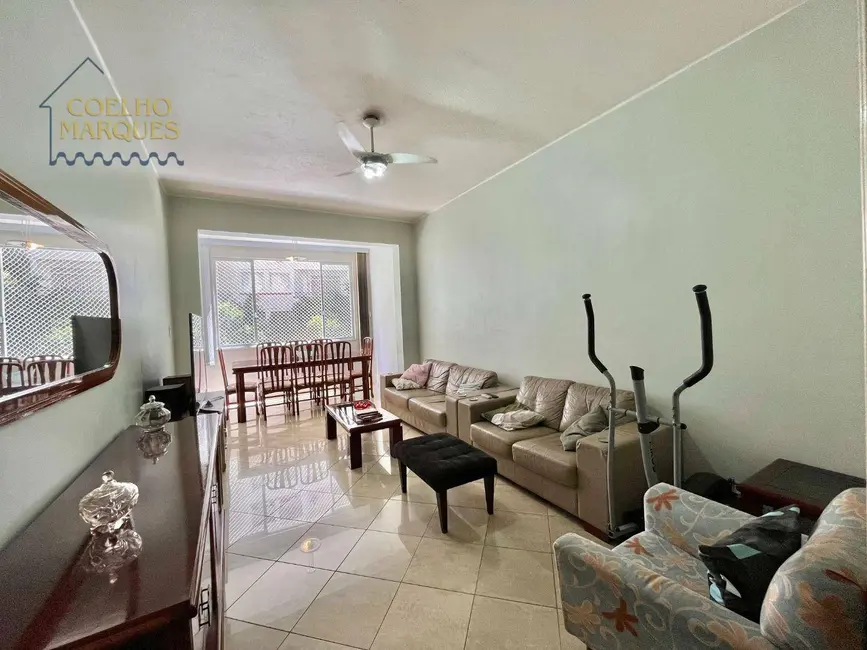 Foto 2 de Apartamento com 3 quartos à venda, 132m2 em Copacabana, Rio De Janeiro - RJ