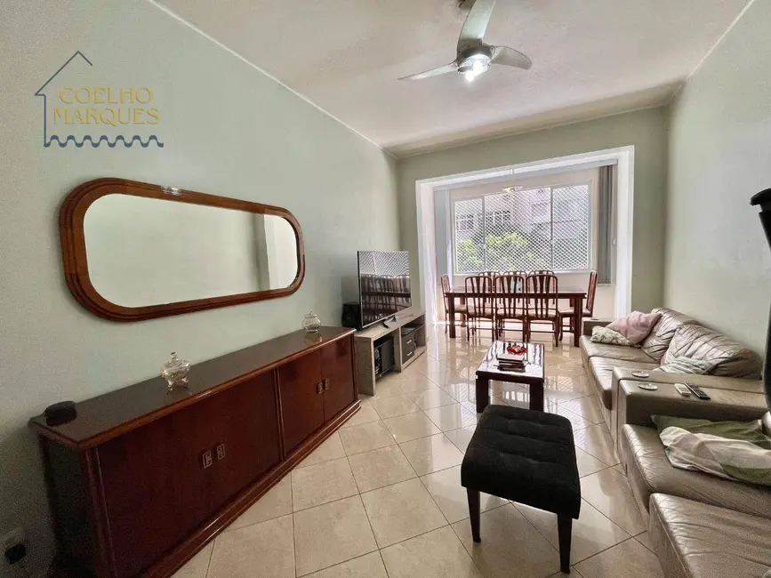 Foto 4 de Apartamento com 3 quartos à venda, 132m2 em Copacabana, Rio De Janeiro - RJ