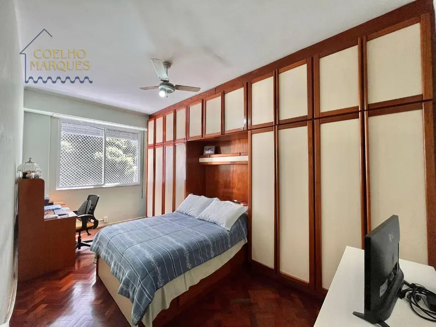 Foto 9 de Apartamento com 3 quartos à venda, 132m2 em Copacabana, Rio De Janeiro - RJ