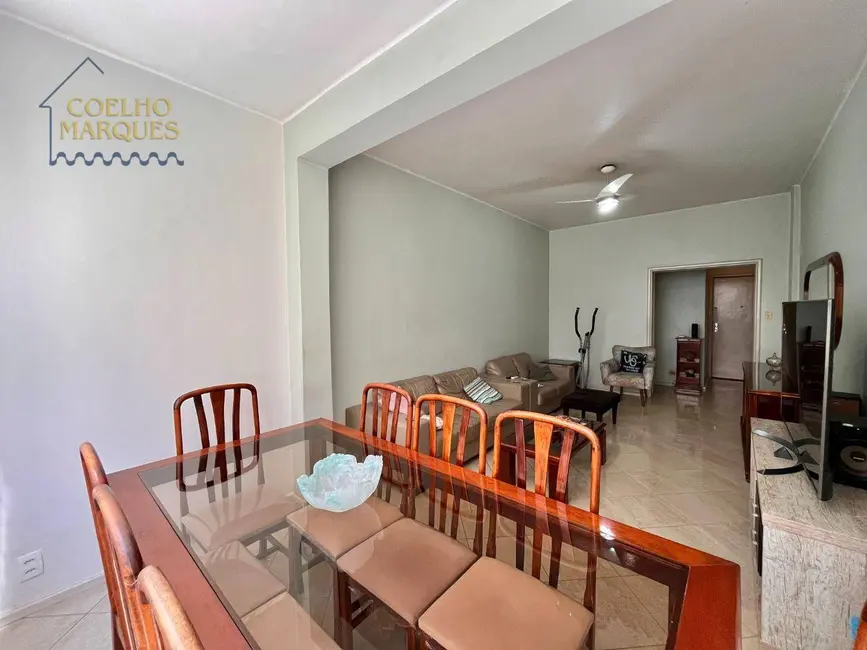 Foto 3 de Apartamento com 3 quartos à venda, 132m2 em Copacabana, Rio De Janeiro - RJ