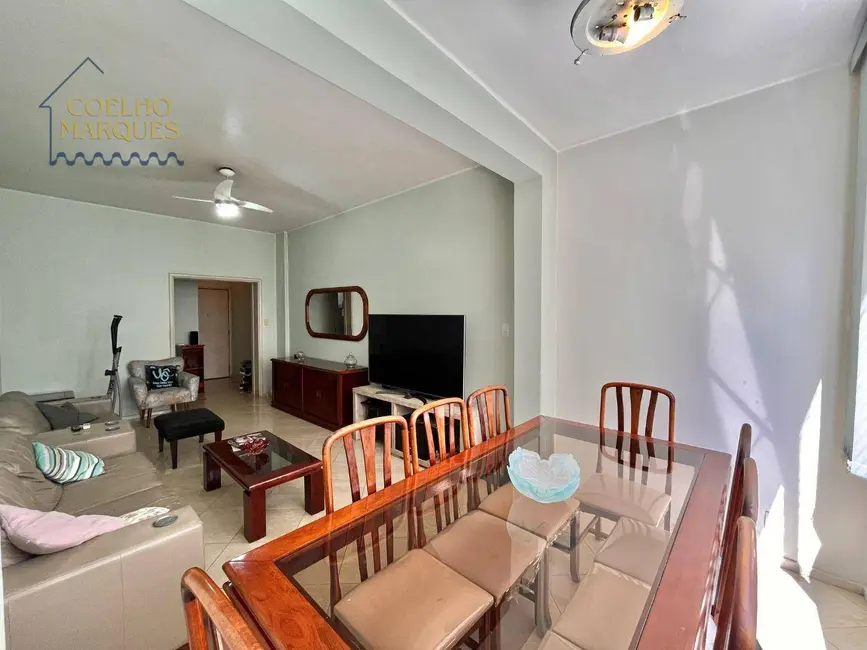 Foto 1 de Apartamento com 3 quartos à venda, 132m2 em Copacabana, Rio De Janeiro - RJ