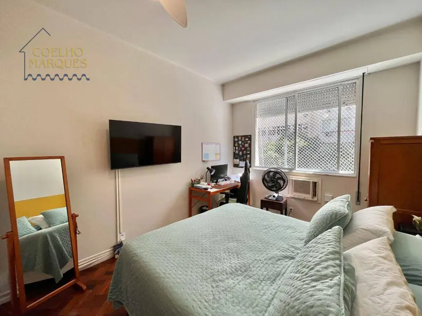 Foto 7 de Apartamento com 3 quartos à venda, 132m2 em Copacabana, Rio De Janeiro - RJ