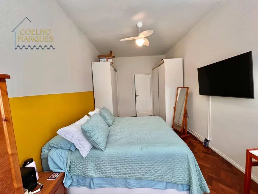 Foto 6 de Apartamento com 3 quartos à venda, 132m2 em Copacabana, Rio De Janeiro - RJ