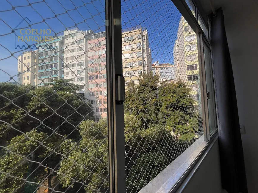 Apartamento com 1 quarto para alugar, 35m2 em Copacabana, Rio De Janeiro - RJ - imagem 3 Foto 3 de Apartamento com 1 quarto para alugar, 35m2 em Copacabana, Rio De Janeiro - RJ