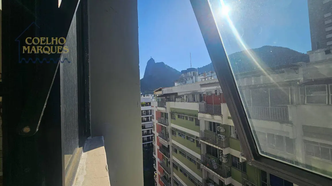 Foto 2 de Sala Comercial à venda, 30m2 em Humaitá, Rio De Janeiro - RJ