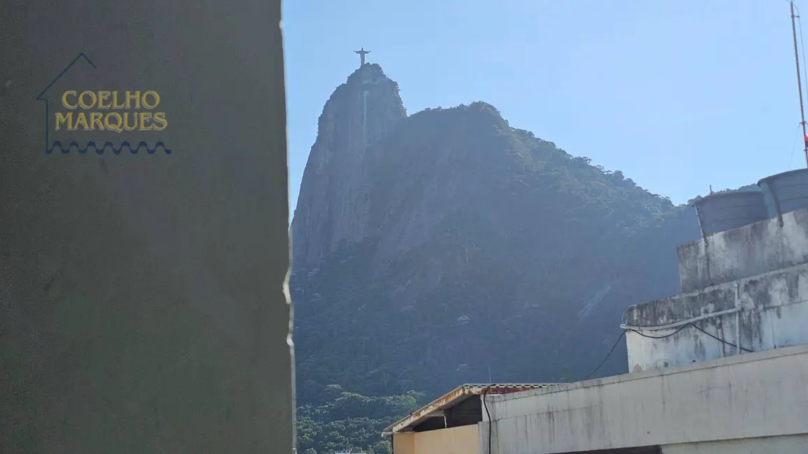 Foto 1 de Sala Comercial à venda, 30m2 em Humaitá, Rio De Janeiro - RJ