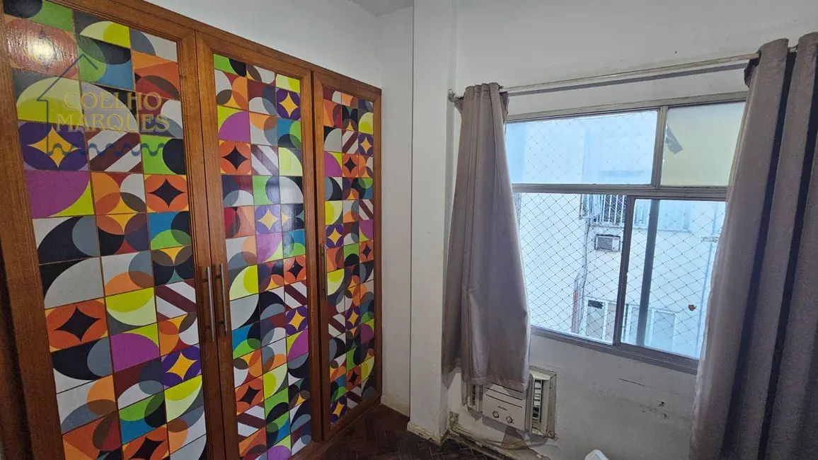Foto 8 de Apartamento com 3 quartos à venda, 88m2 em Humaitá, Rio De Janeiro - RJ