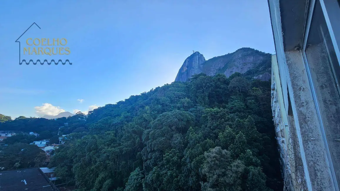 Foto 3 de Apartamento com 3 quartos à venda, 88m2 em Humaitá, Rio De Janeiro - RJ