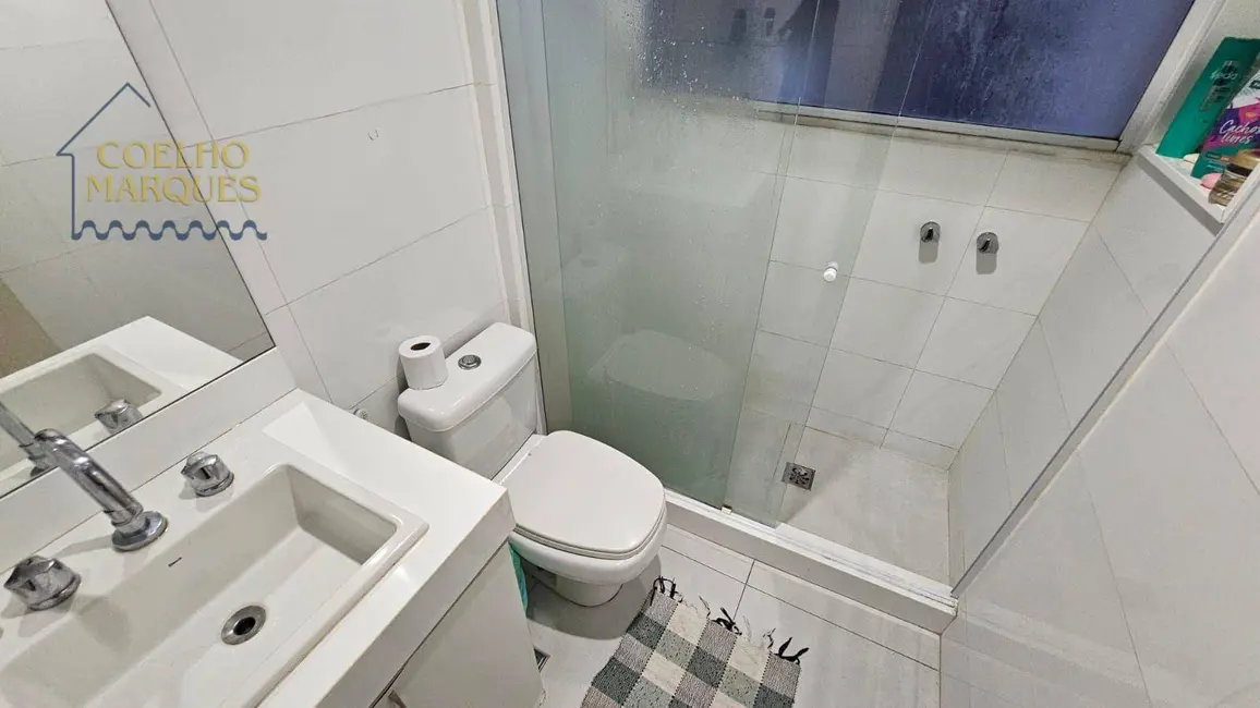 Foto 9 de Apartamento com 3 quartos à venda, 88m2 em Humaitá, Rio De Janeiro - RJ