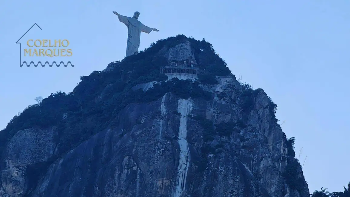 Foto 1 de Apartamento com 3 quartos à venda, 88m2 em Humaitá, Rio De Janeiro - RJ