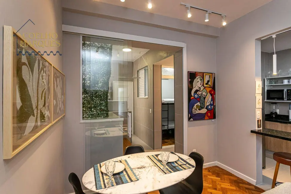 Foto 6 de Apartamento com 3 quartos à venda, 73m2 em Copacabana, Rio De Janeiro - RJ