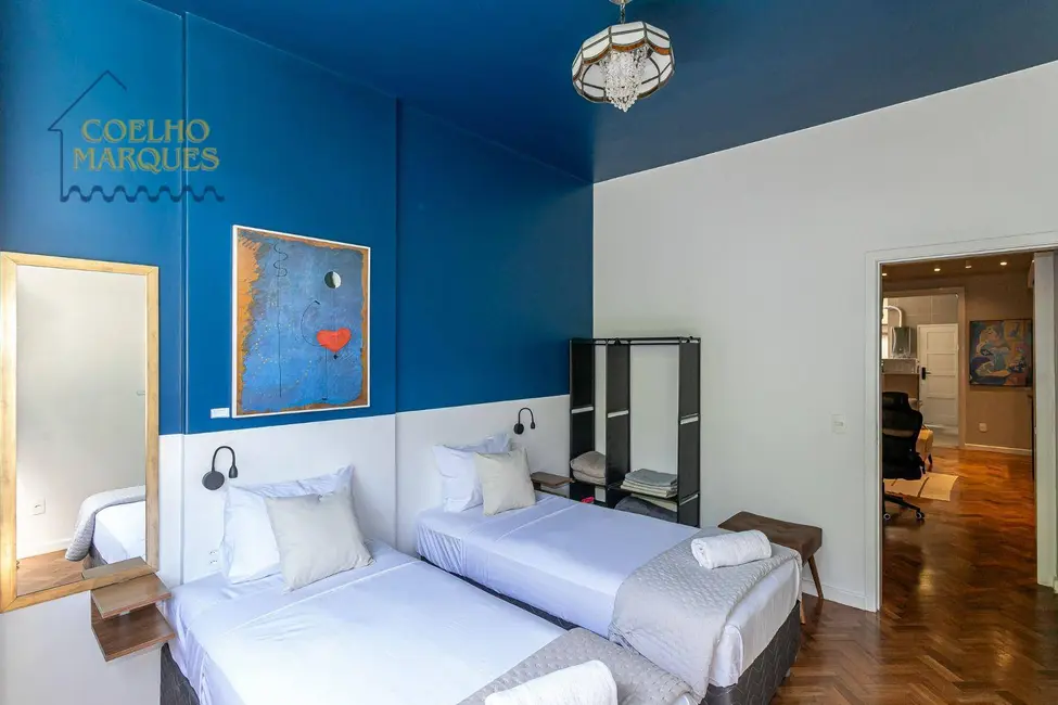 Foto 9 de Apartamento com 3 quartos à venda, 73m2 em Copacabana, Rio De Janeiro - RJ