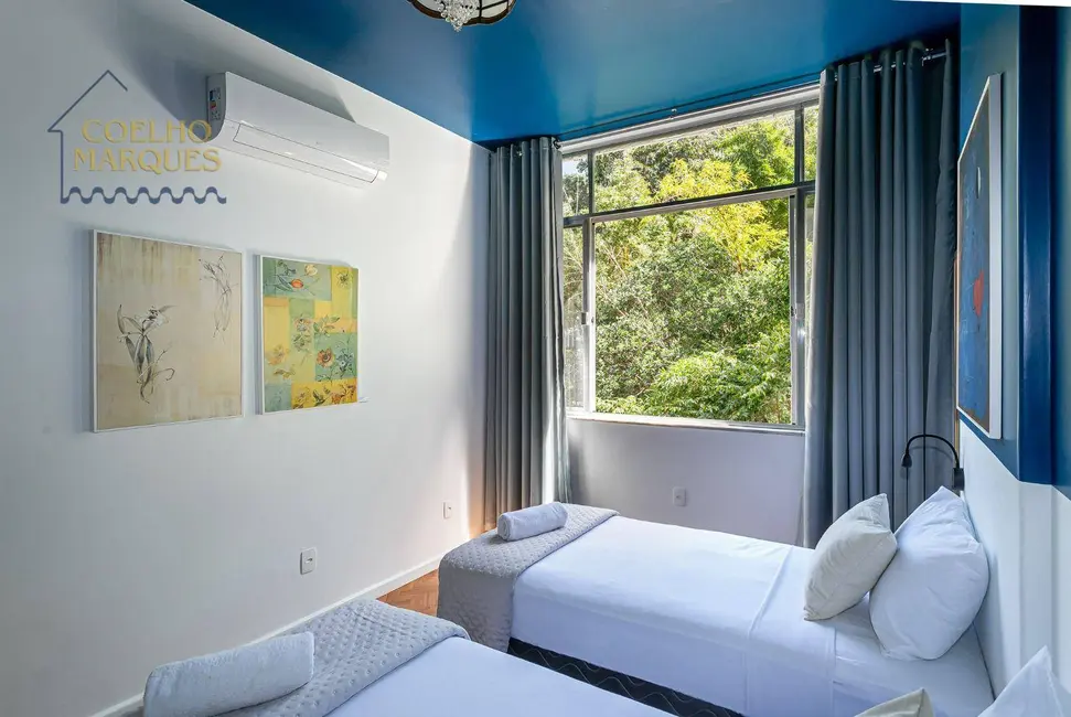 Foto 8 de Apartamento com 3 quartos à venda, 73m2 em Copacabana, Rio De Janeiro - RJ