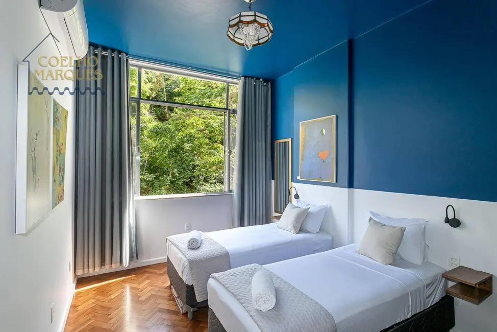 Foto 7 de Apartamento com 3 quartos à venda, 73m2 em Copacabana, Rio De Janeiro - RJ