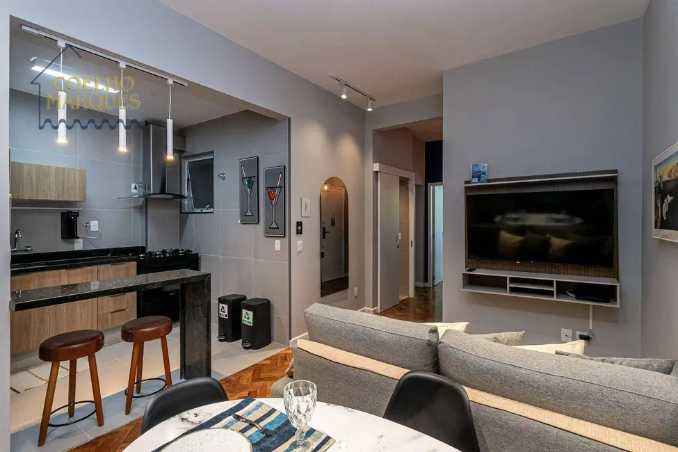 Foto 5 de Apartamento com 3 quartos à venda, 73m2 em Copacabana, Rio De Janeiro - RJ