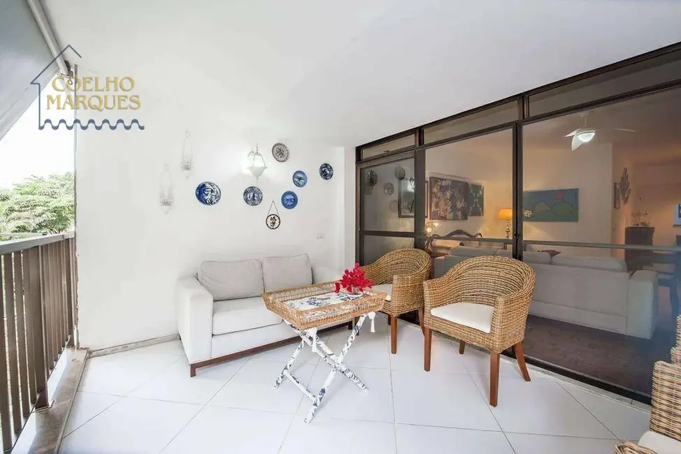 Foto 7 de Apartamento com 3 quartos à venda e para alugar, 220m2 em Barra da Tijuca, Rio De Janeiro - RJ