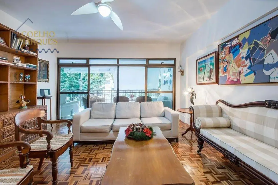 Foto 2 de Apartamento com 3 quartos à venda e para alugar, 220m2 em Barra da Tijuca, Rio De Janeiro - RJ