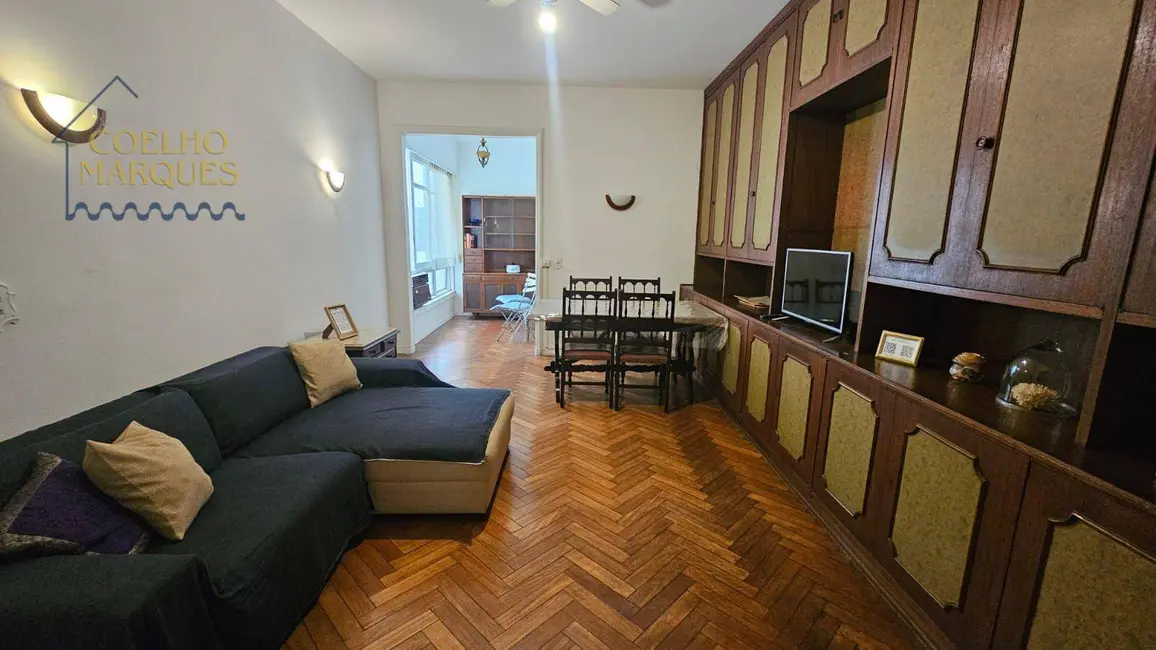 Foto 2 de Apartamento com 3 quartos à venda, 119m2 em Copacabana, Rio De Janeiro - RJ