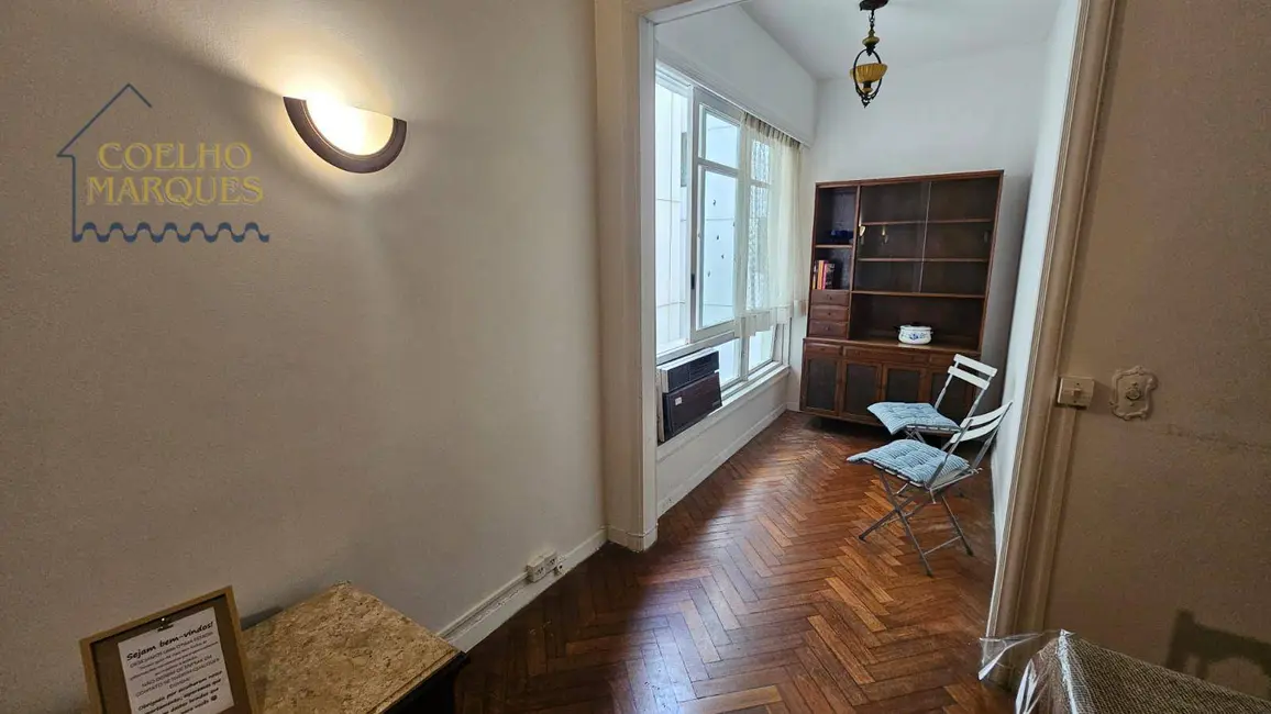 Foto 4 de Apartamento com 3 quartos à venda, 119m2 em Copacabana, Rio De Janeiro - RJ