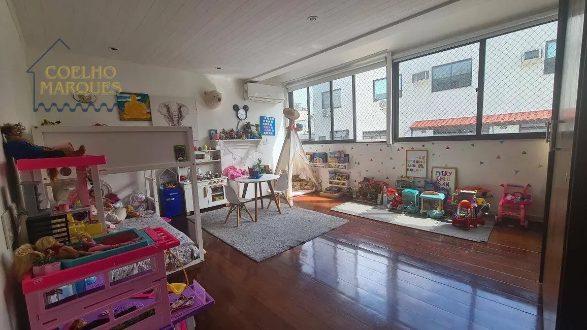 Foto 8 de Cobertura com 3 quartos à venda, 350m2 em Barra da Tijuca, Rio De Janeiro - RJ
