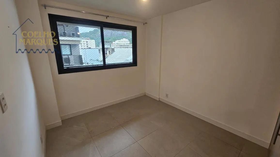 Foto 5 de Apartamento com 3 quartos à venda, 80m2 em Botafogo, Rio De Janeiro - RJ