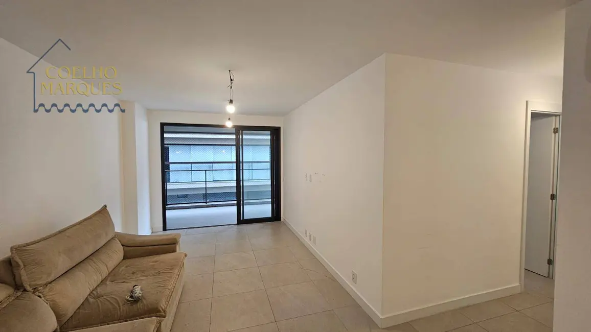 Foto 4 de Apartamento com 3 quartos à venda, 80m2 em Botafogo, Rio De Janeiro - RJ