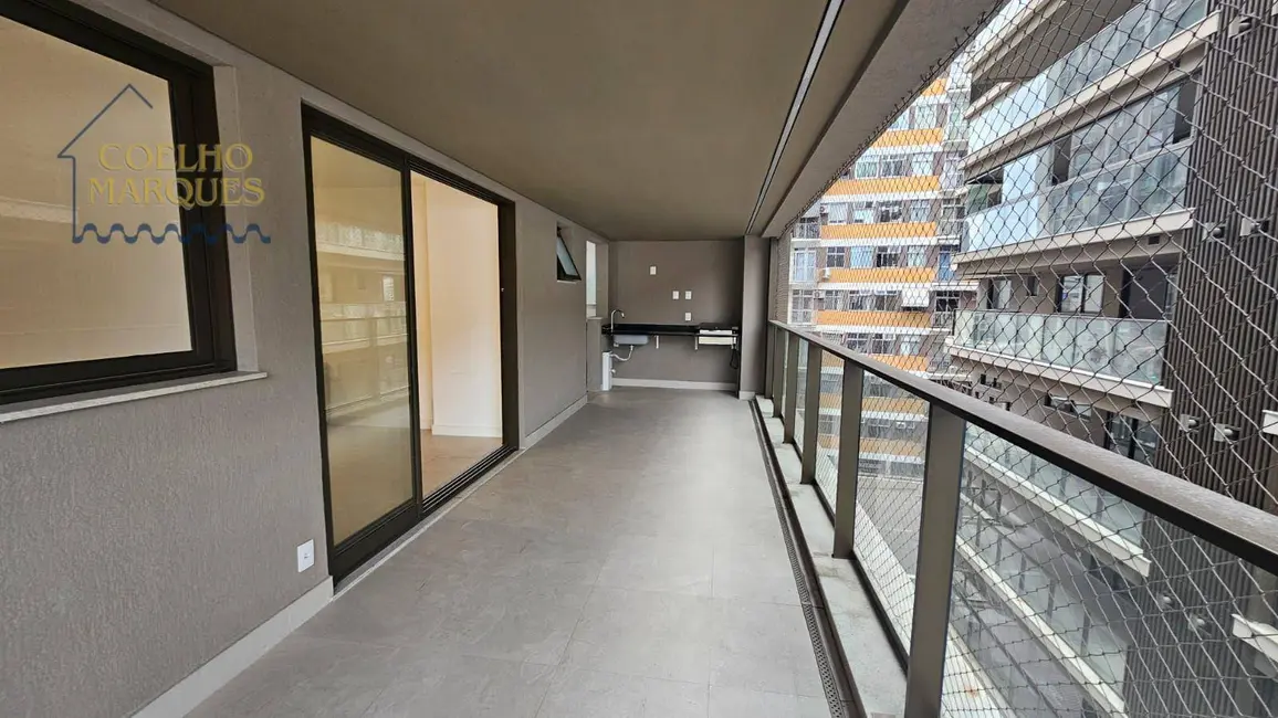 Foto 3 de Apartamento com 3 quartos à venda, 80m2 em Botafogo, Rio De Janeiro - RJ