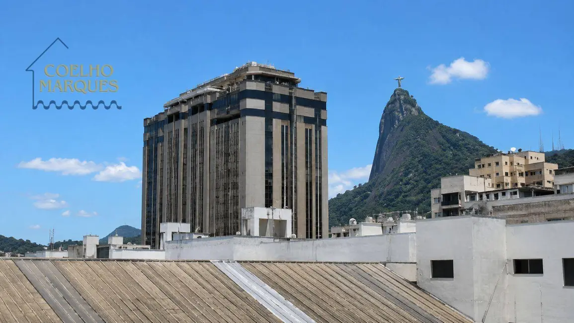 Foto 1 de Apartamento com 3 quartos à venda, 80m2 em Botafogo, Rio De Janeiro - RJ