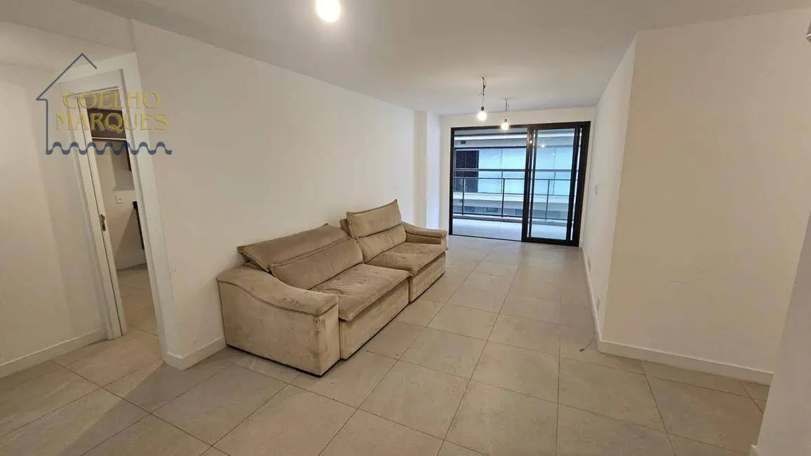 Foto 2 de Apartamento com 3 quartos à venda, 80m2 em Botafogo, Rio De Janeiro - RJ
