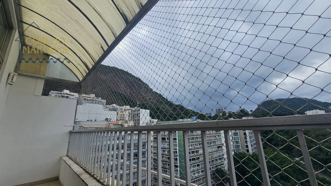 Foto 9 de Cobertura com 2 quartos à venda, 140m2 em Copacabana, Rio De Janeiro - RJ