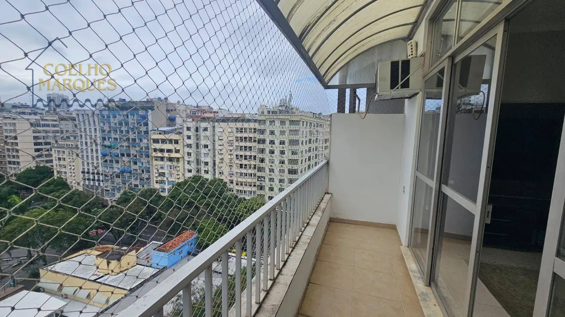 Foto 4 de Cobertura com 2 quartos à venda, 140m2 em Copacabana, Rio De Janeiro - RJ