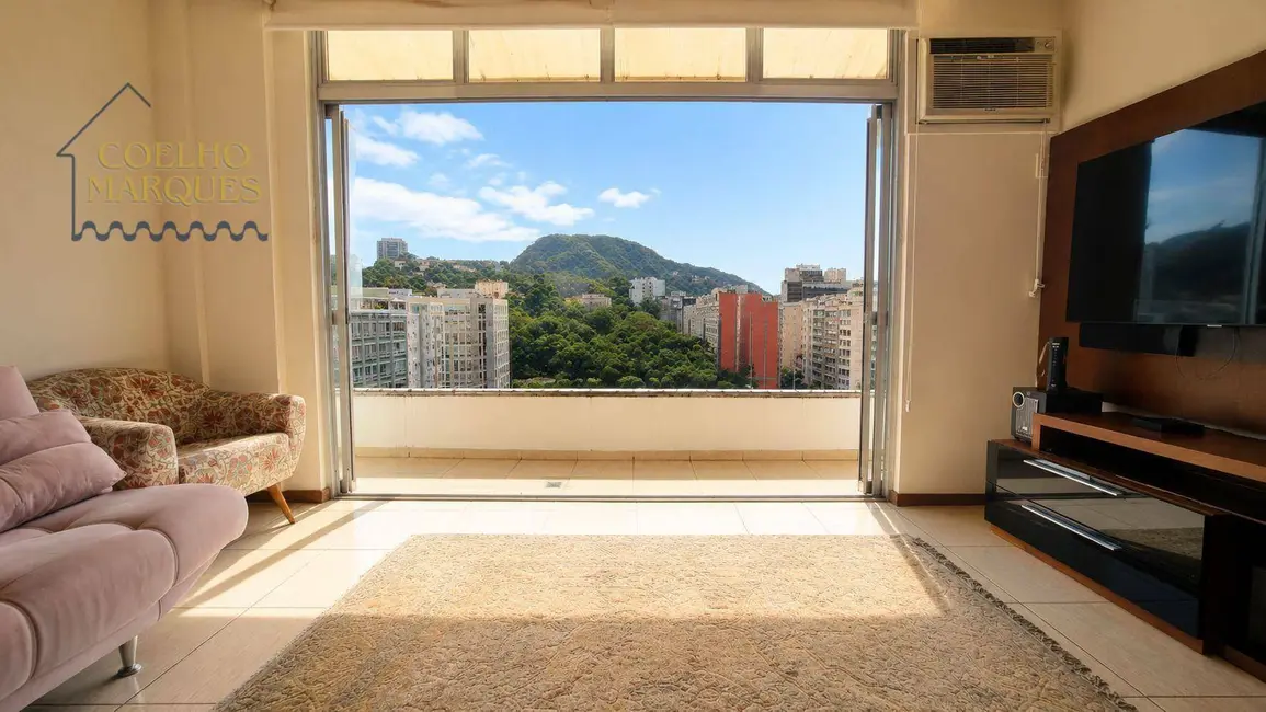 Foto 1 de Cobertura com 2 quartos à venda, 140m2 em Copacabana, Rio De Janeiro - RJ